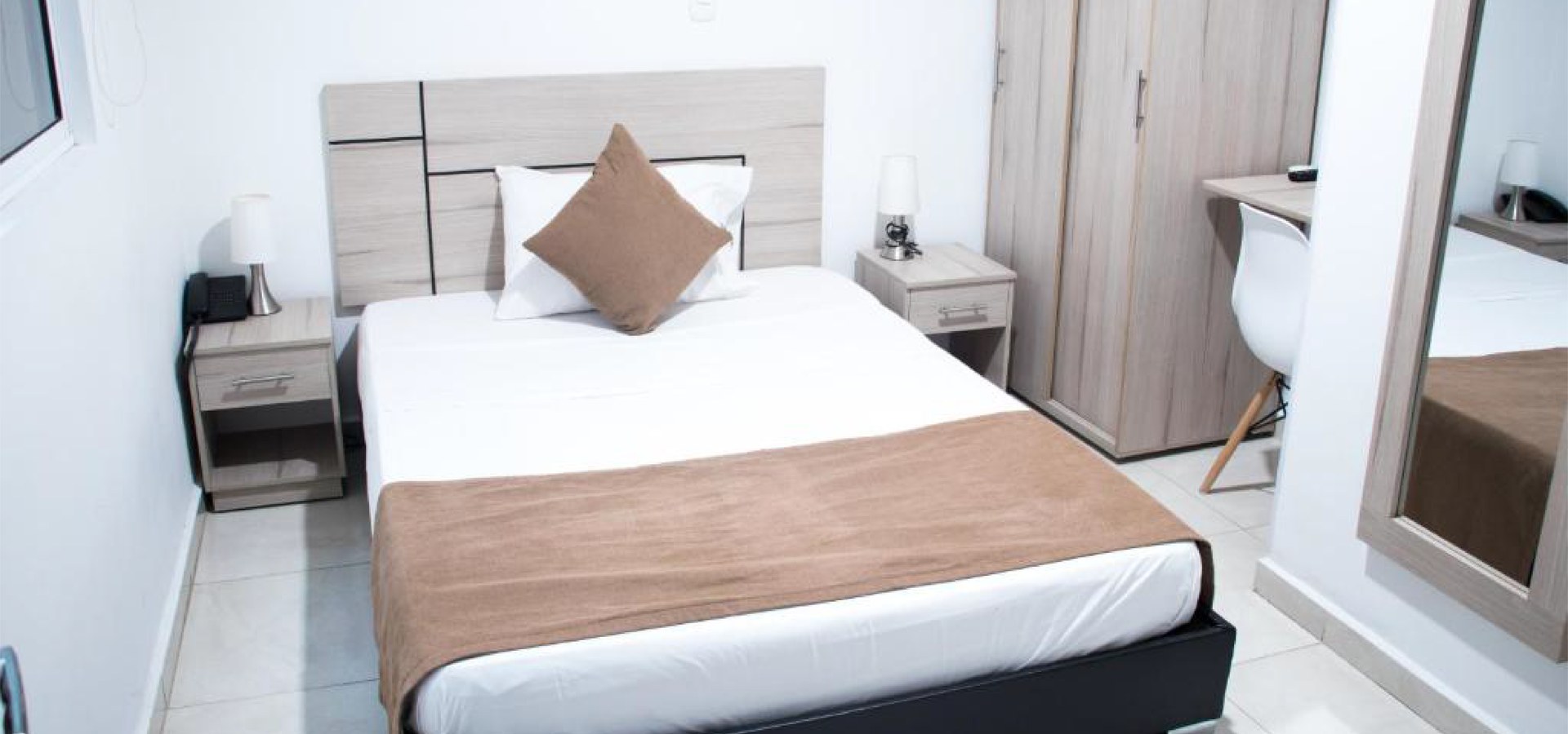 Habitación Junior Hotel BLH